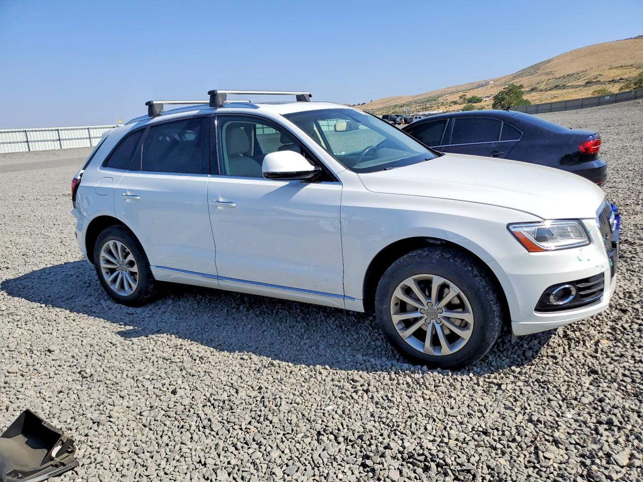 2017 AUDI Q5 PREMIUM — снимка 4