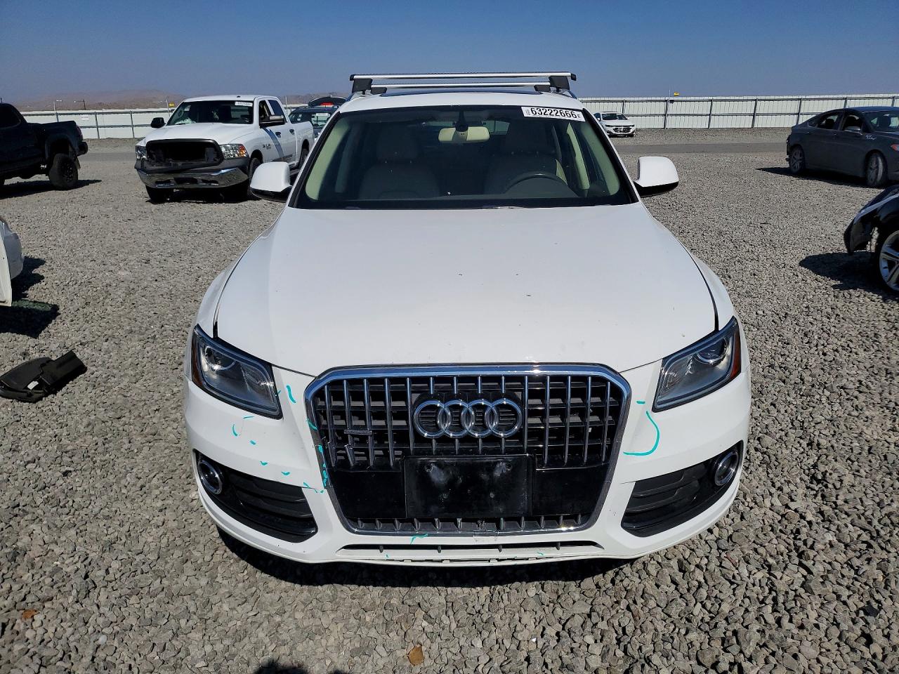 2017 AUDI Q5 PREMIUM — снимка 5