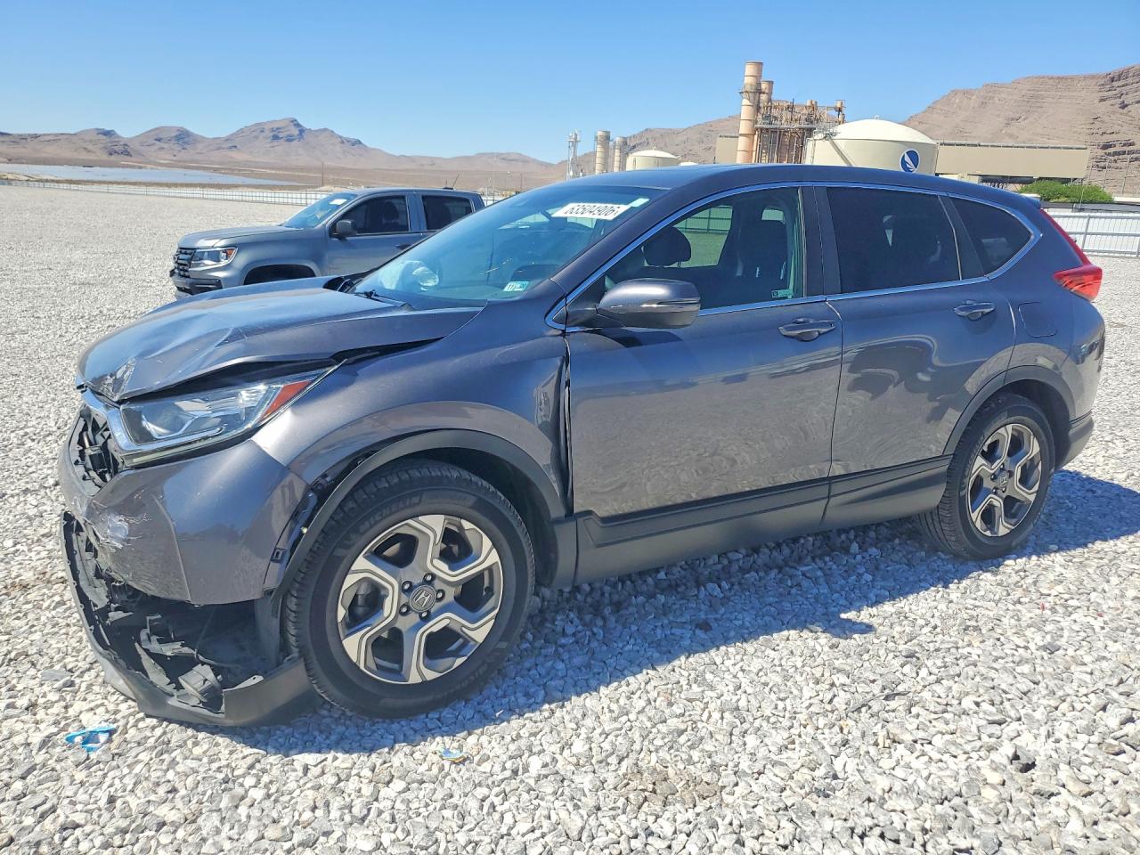 2019 HONDA CR-V EX