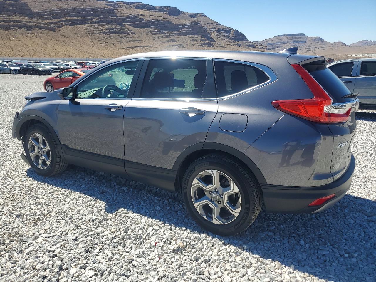 2019 HONDA CR-V EX — снимка 2