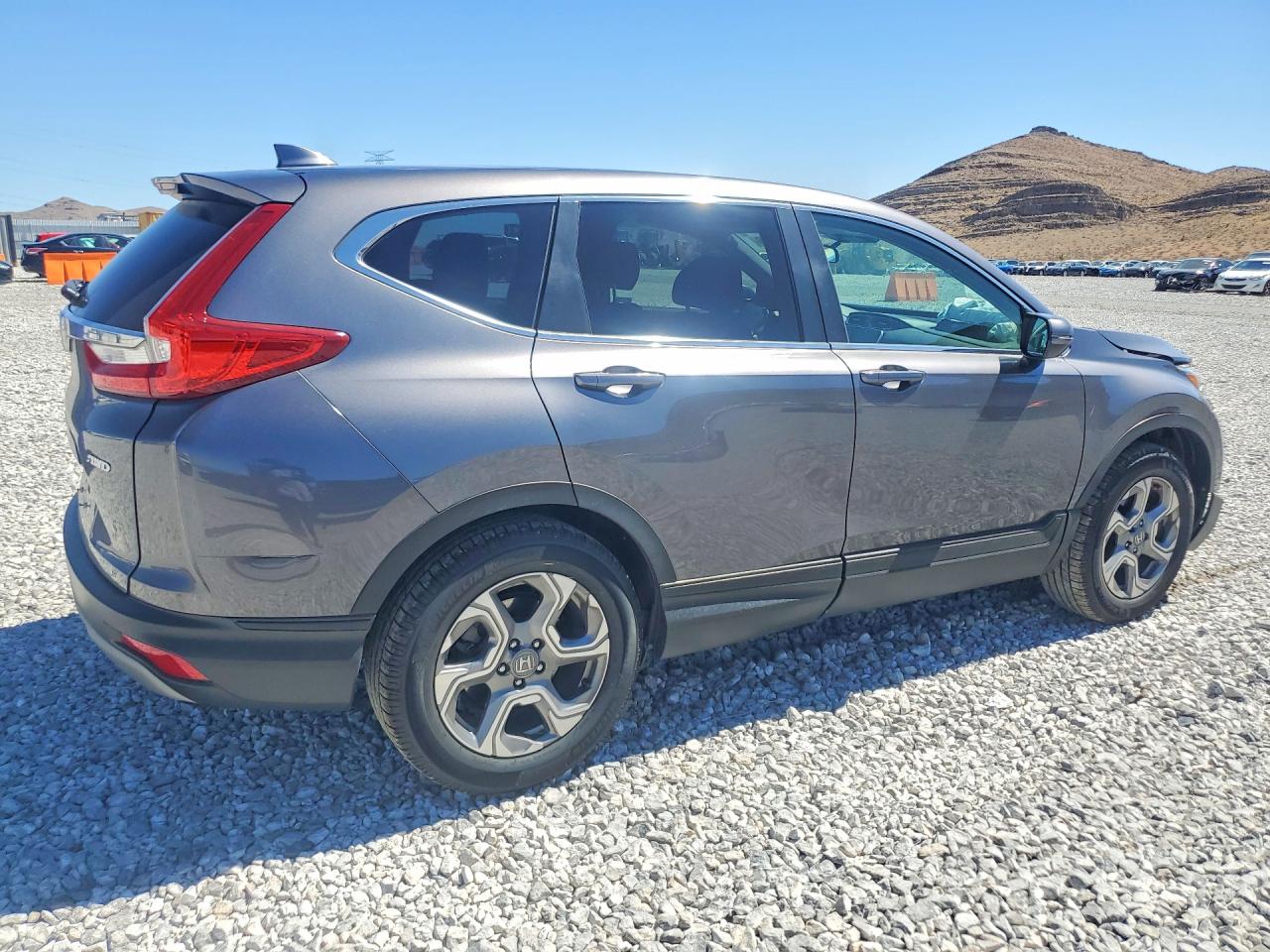 2019 HONDA CR-V EX — снимка 3