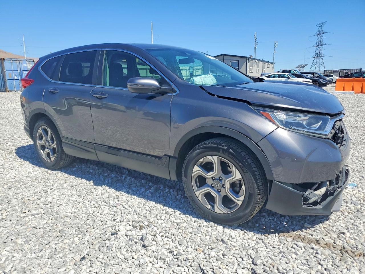 2019 HONDA CR-V EX — снимка 4