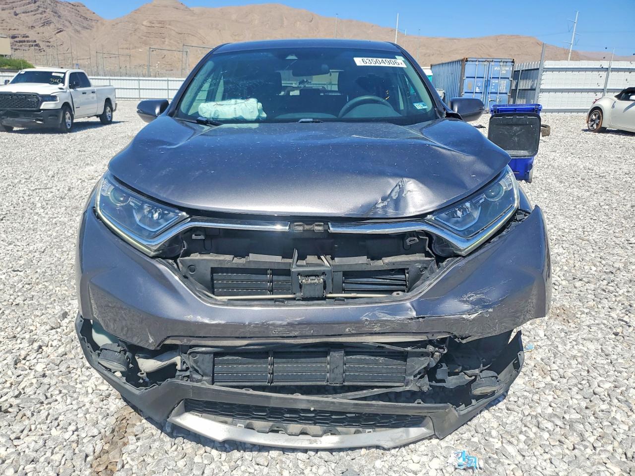 2019 HONDA CR-V EX — снимка 5