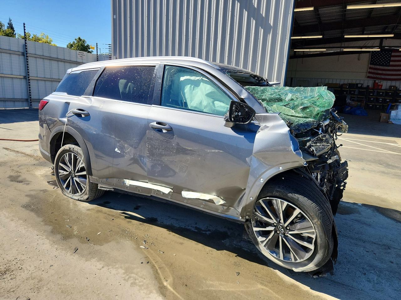 2026 INFINITI QX60 LUXE — снимка 4