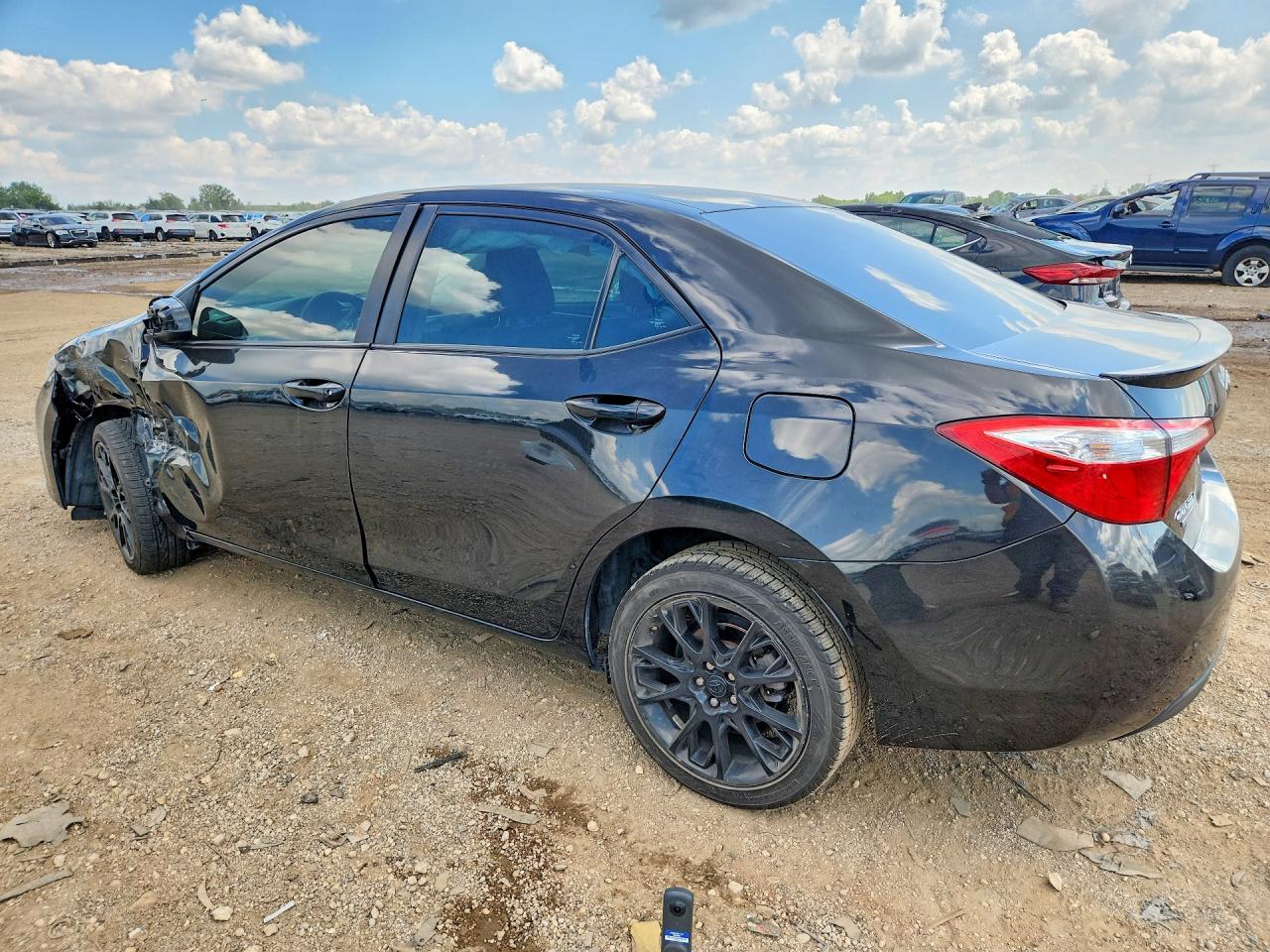 2016 TOYOTA COROLLA S SPECIAL EDITION — снимка 2
