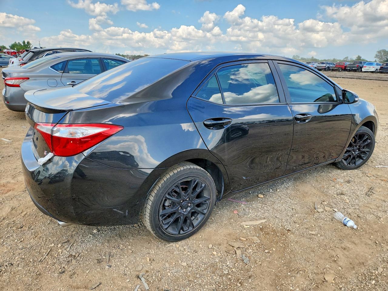 2016 TOYOTA COROLLA S SPECIAL EDITION — снимка 3