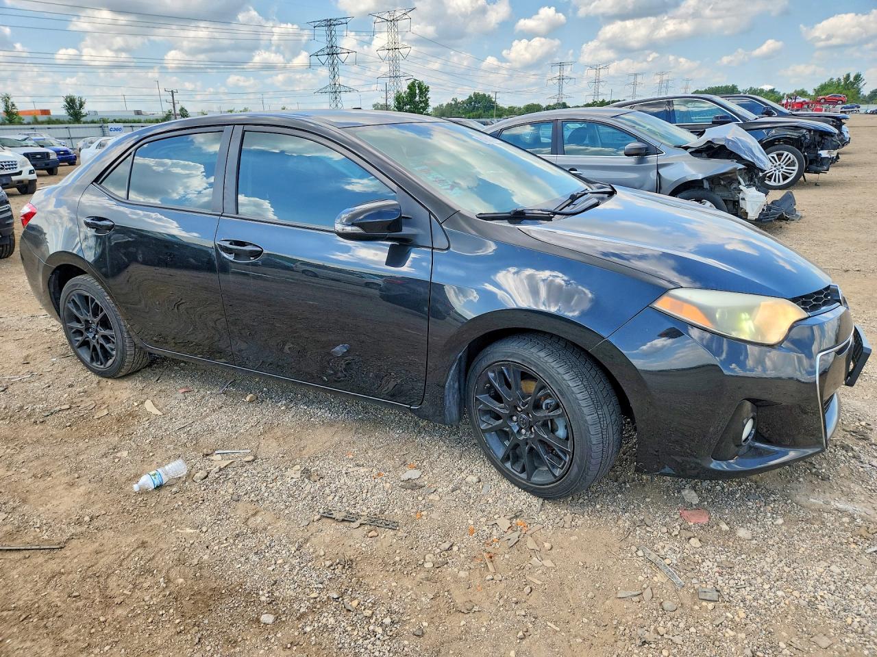 2016 TOYOTA COROLLA S SPECIAL EDITION — снимка 4