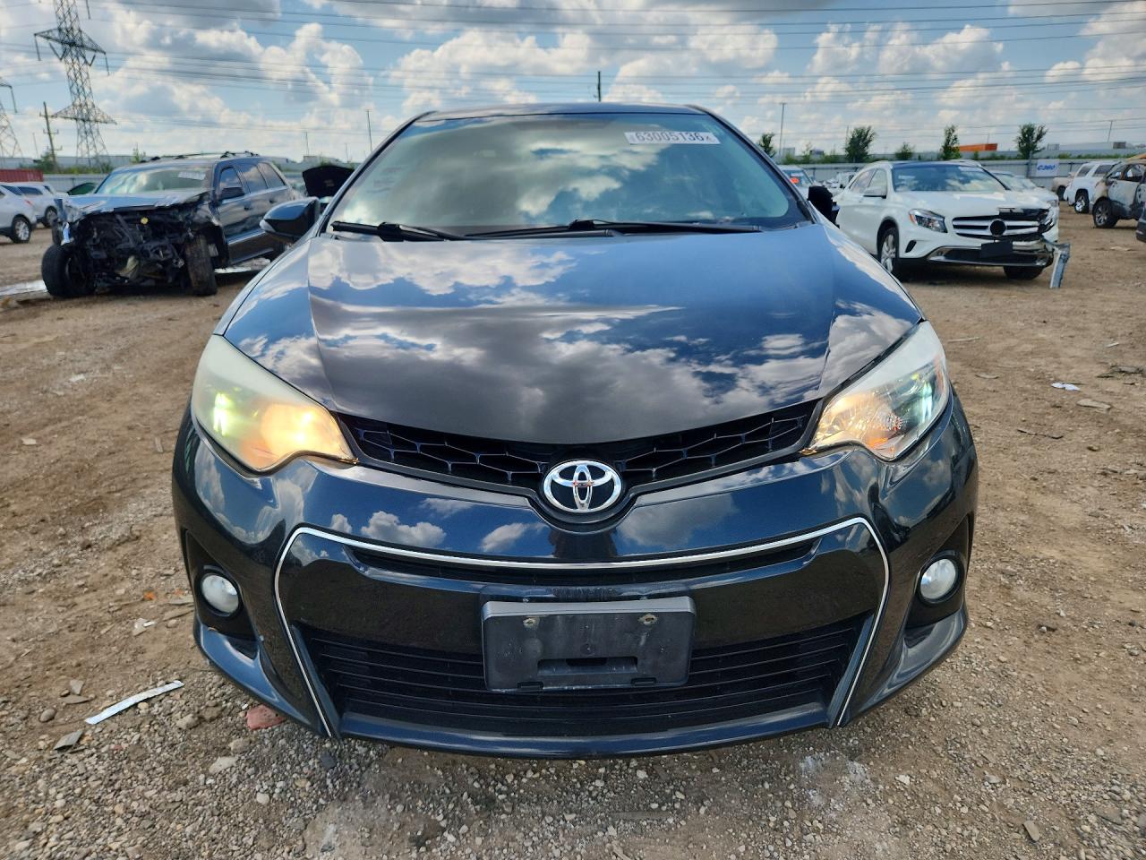 2016 TOYOTA COROLLA S SPECIAL EDITION — снимка 5
