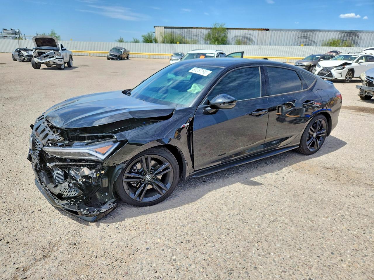 2026 ACURA INTEGRA A-SPEC TECH