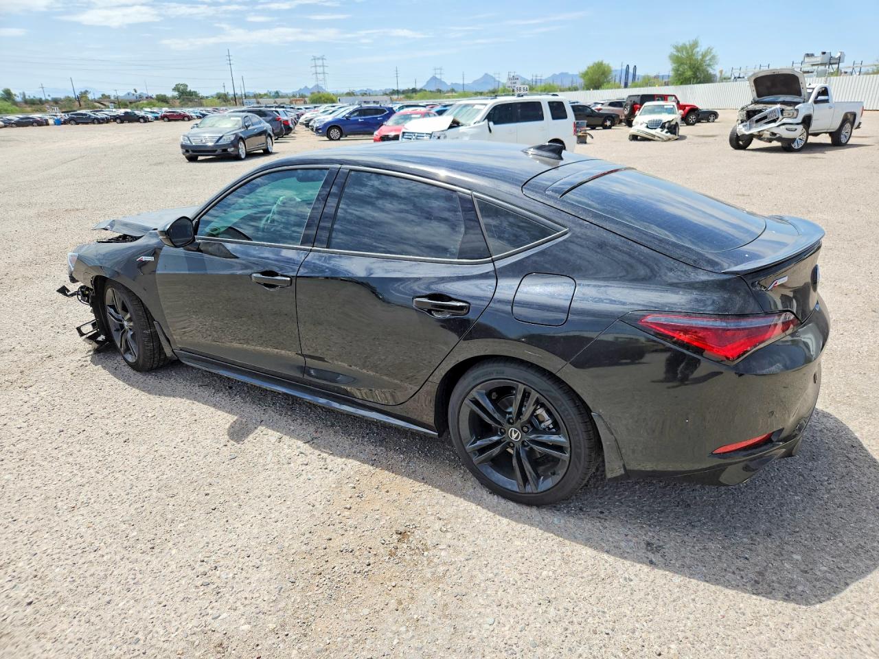 2026 ACURA INTEGRA A-SPEC TECH — снимка 2