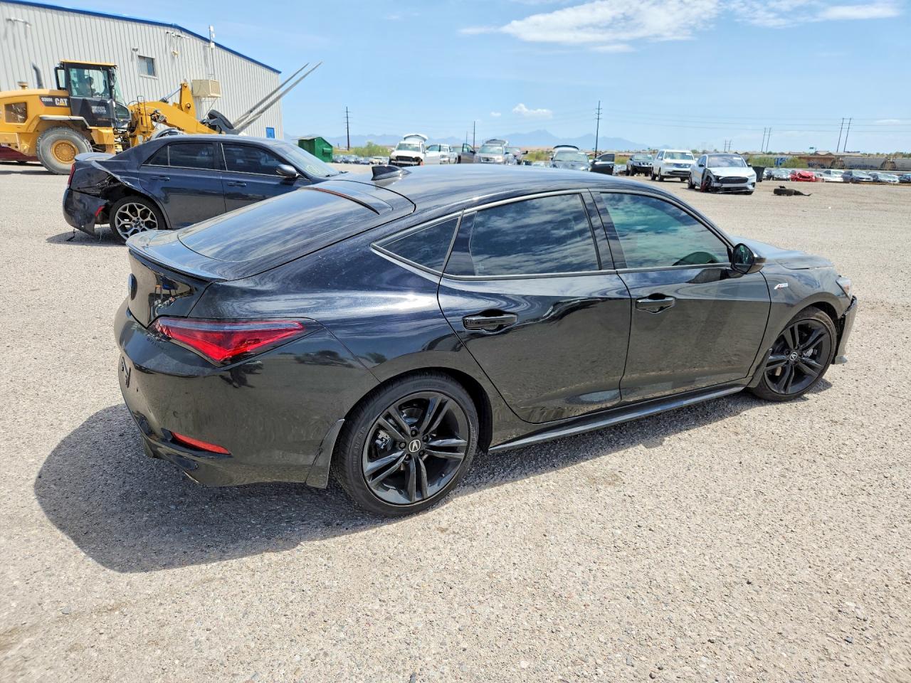 2026 ACURA INTEGRA A-SPEC TECH — снимка 3