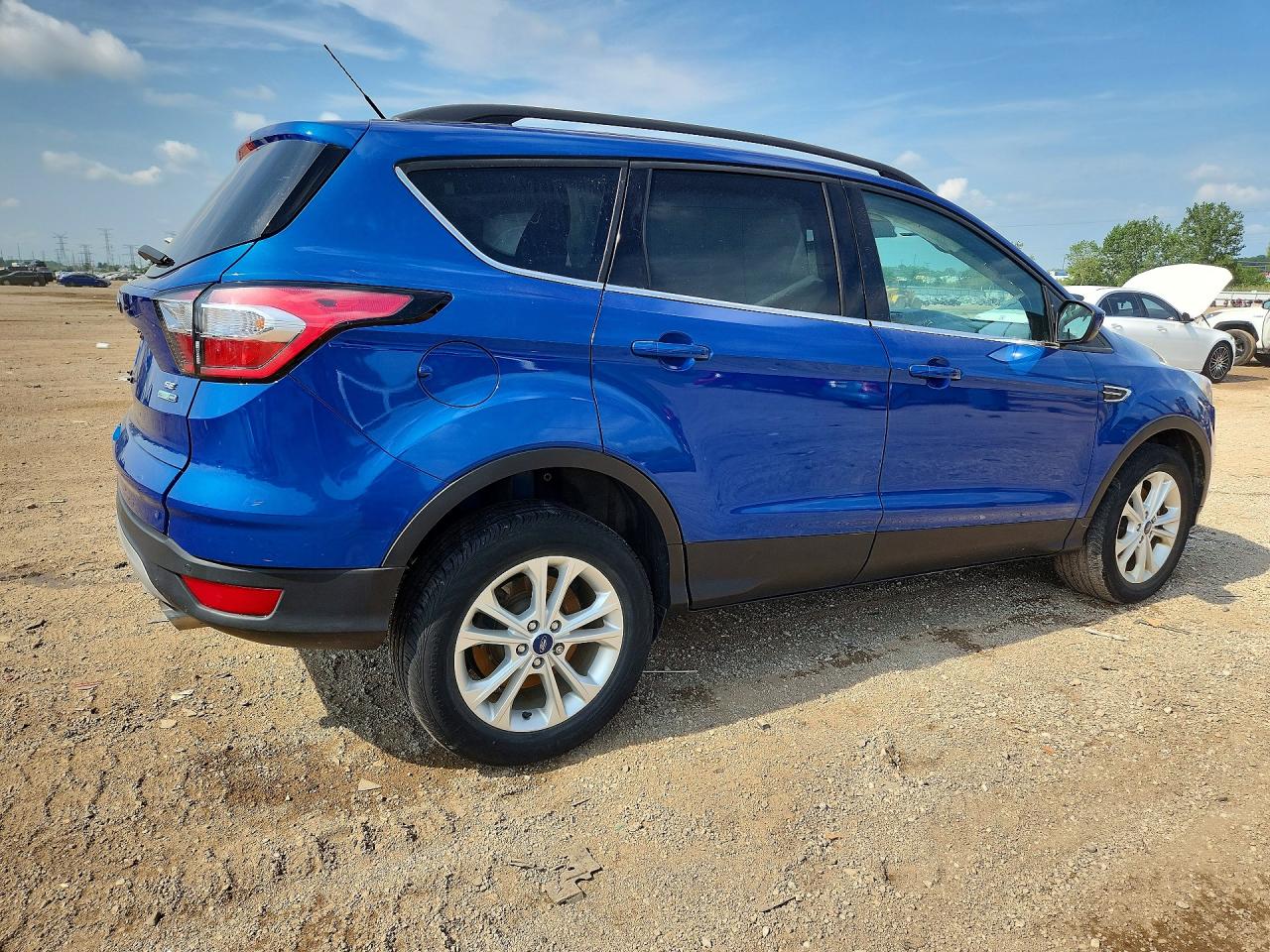 2017 FORD ESCAPE SE — снимка 3