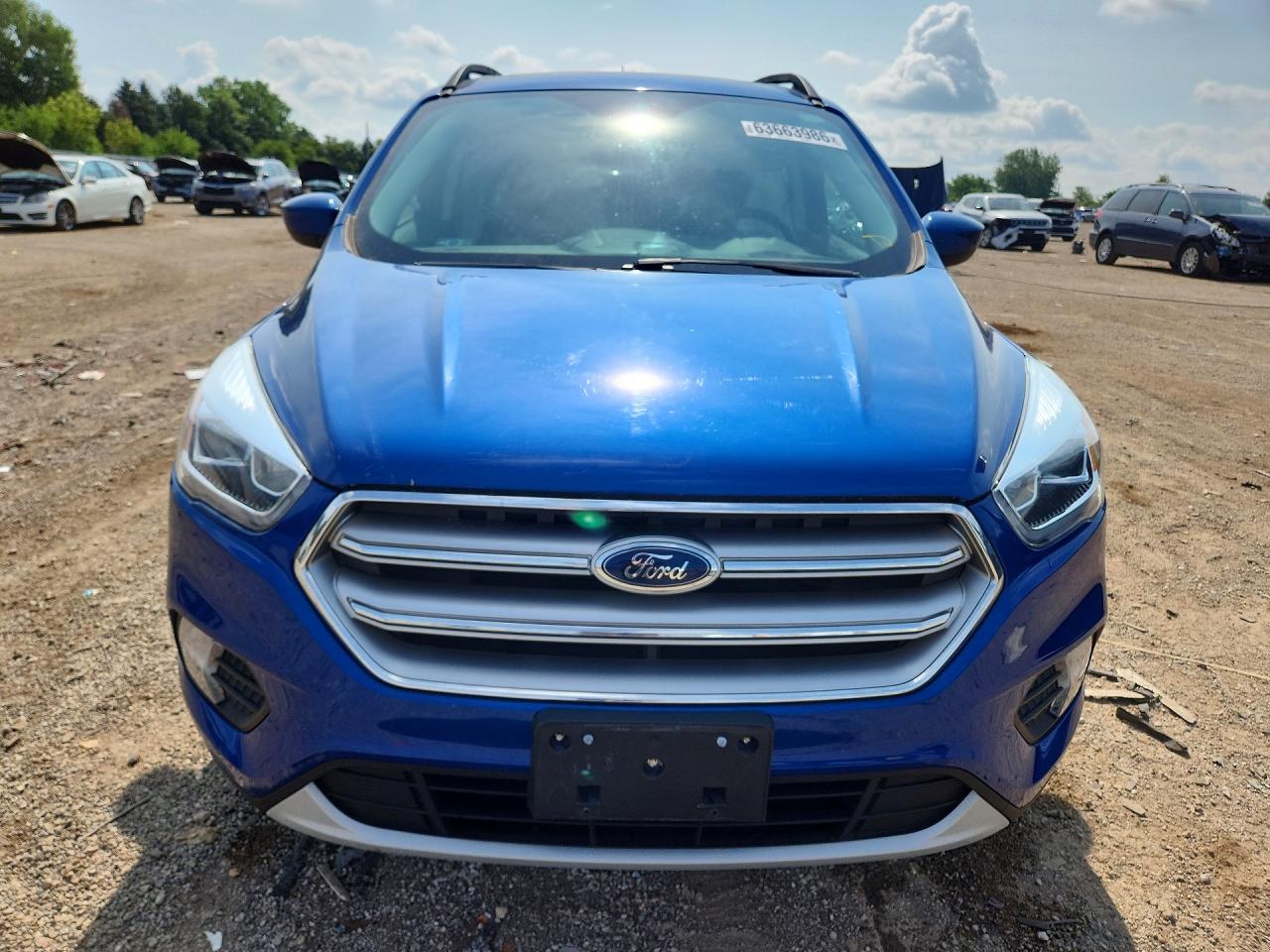 2017 FORD ESCAPE SE — снимка 5