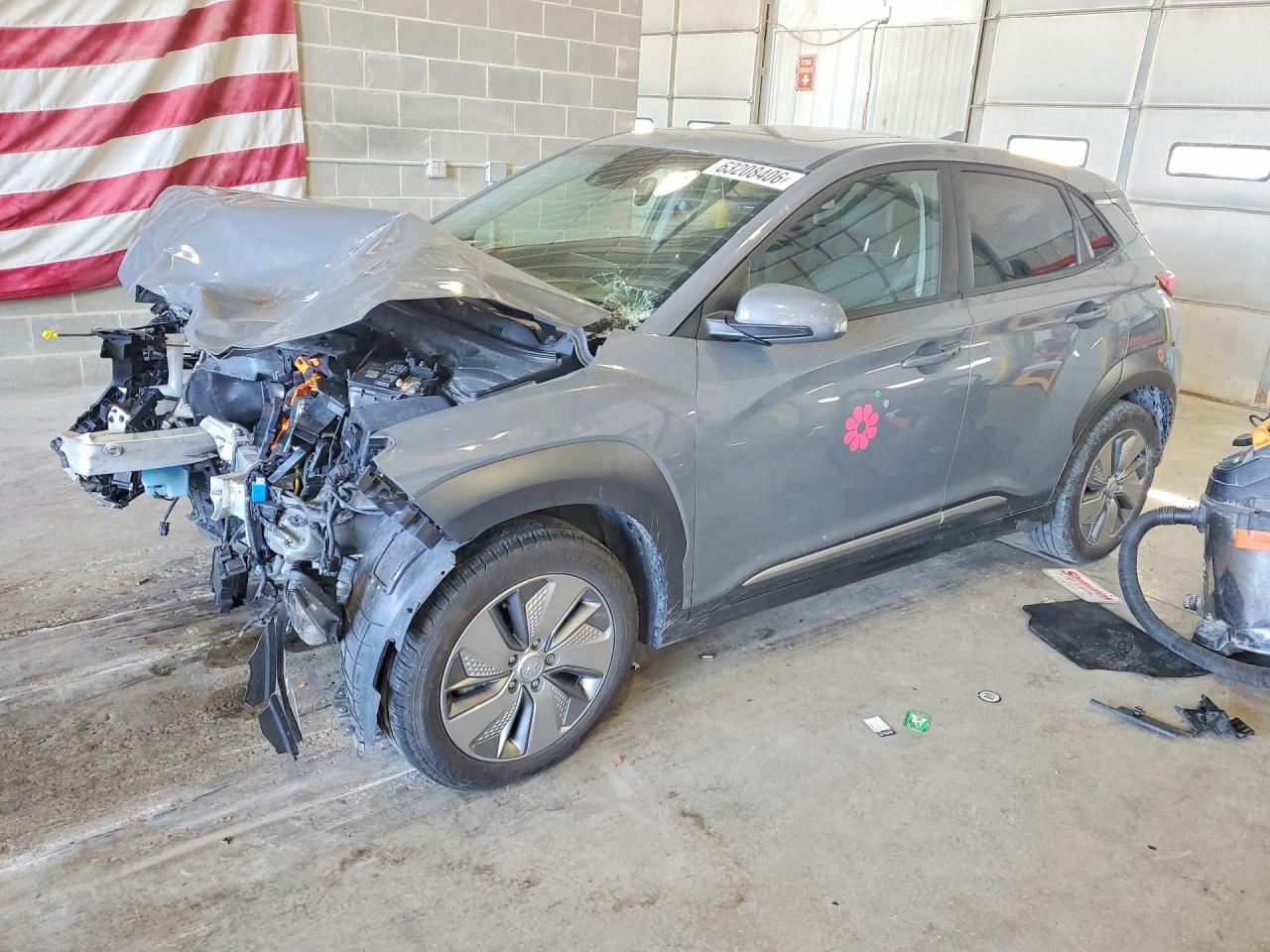 2021 HYUNDAI KONA ULTIMATE