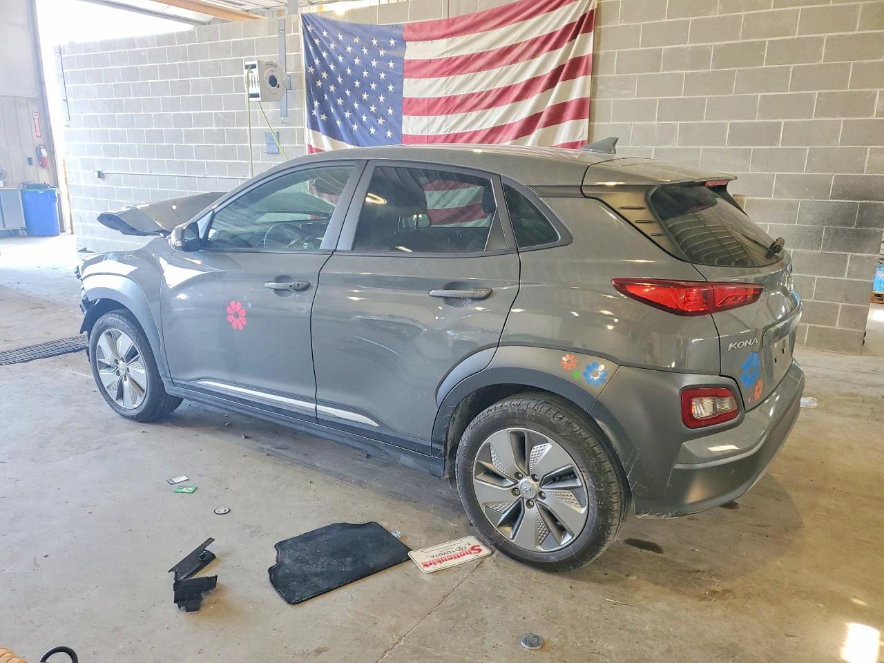 2021 HYUNDAI KONA ULTIMATE — снимка 2