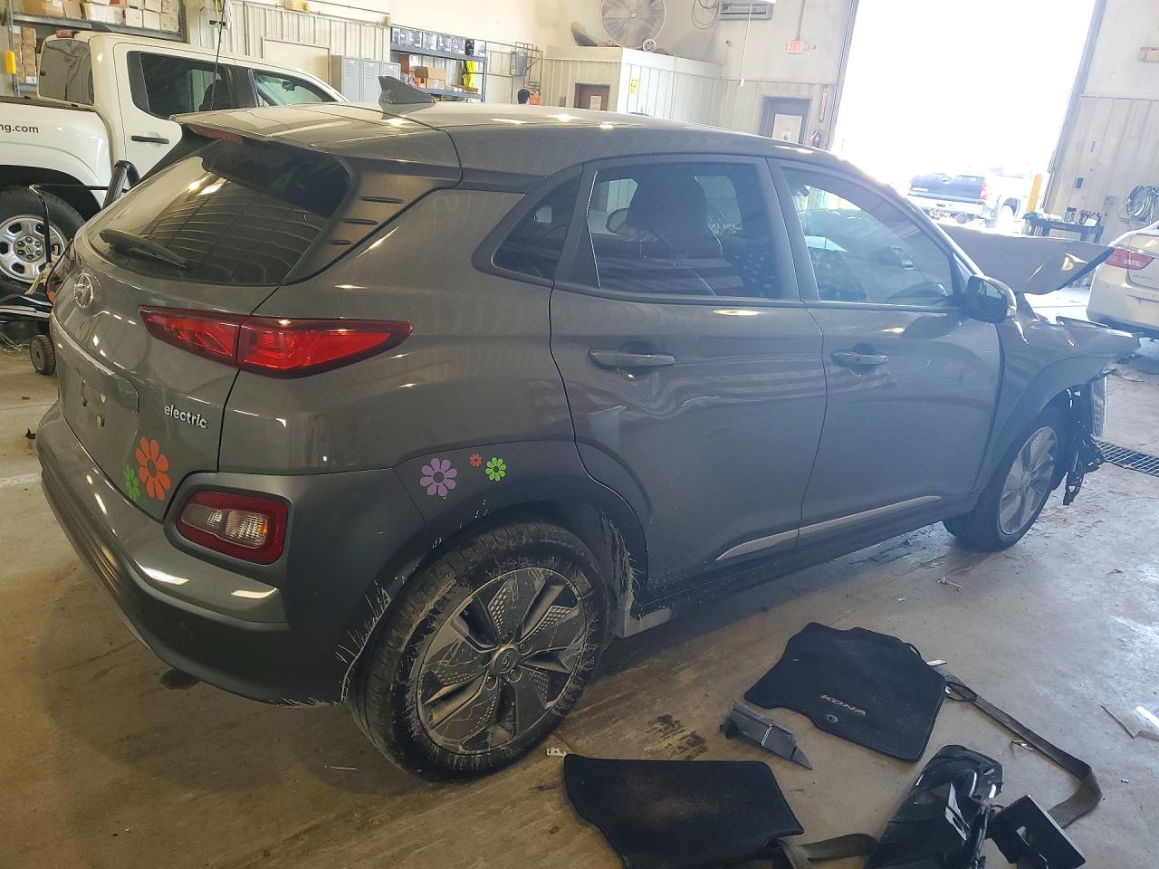 2021 HYUNDAI KONA ULTIMATE — снимка 3