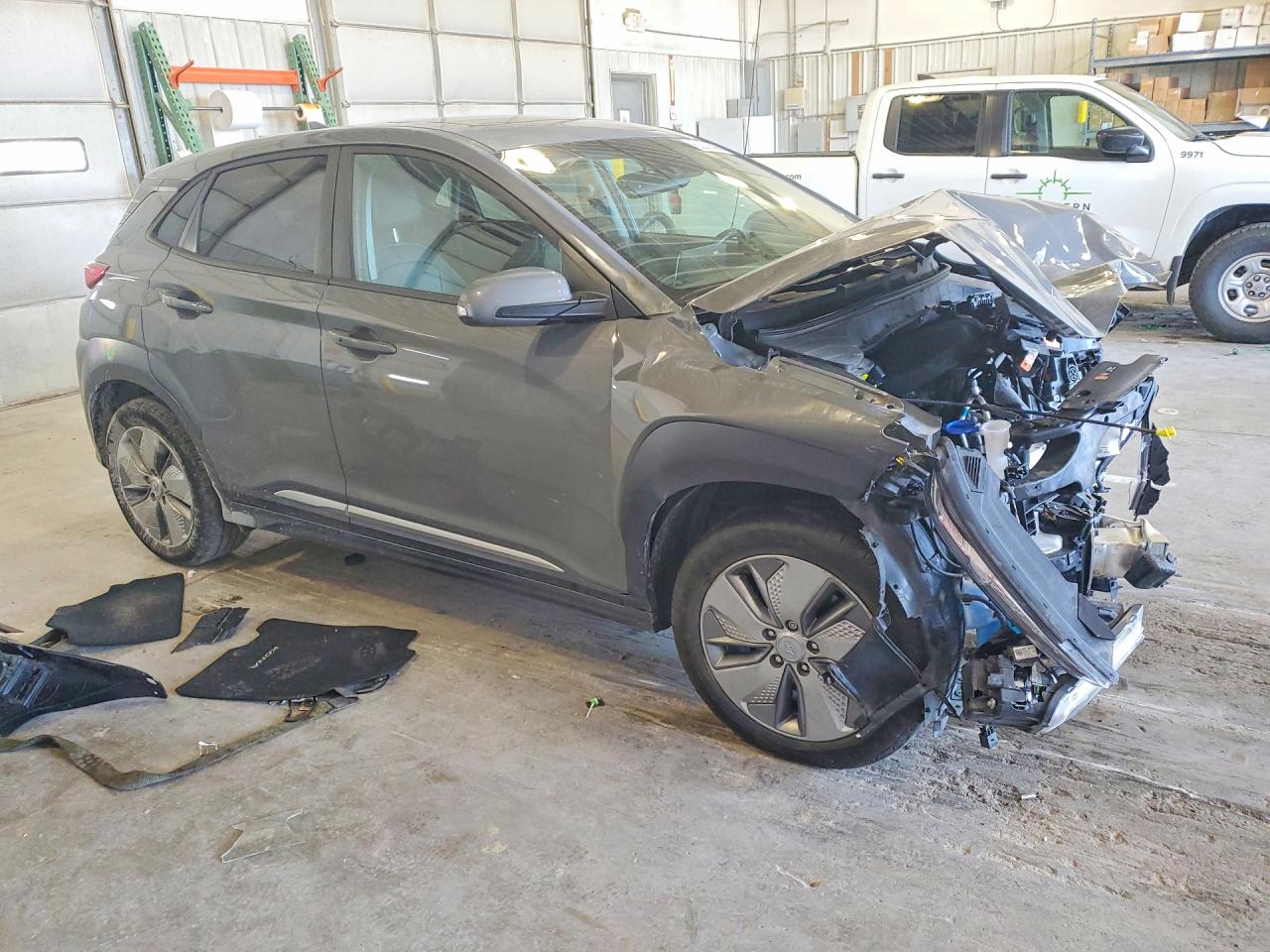 2021 HYUNDAI KONA ULTIMATE — снимка 4