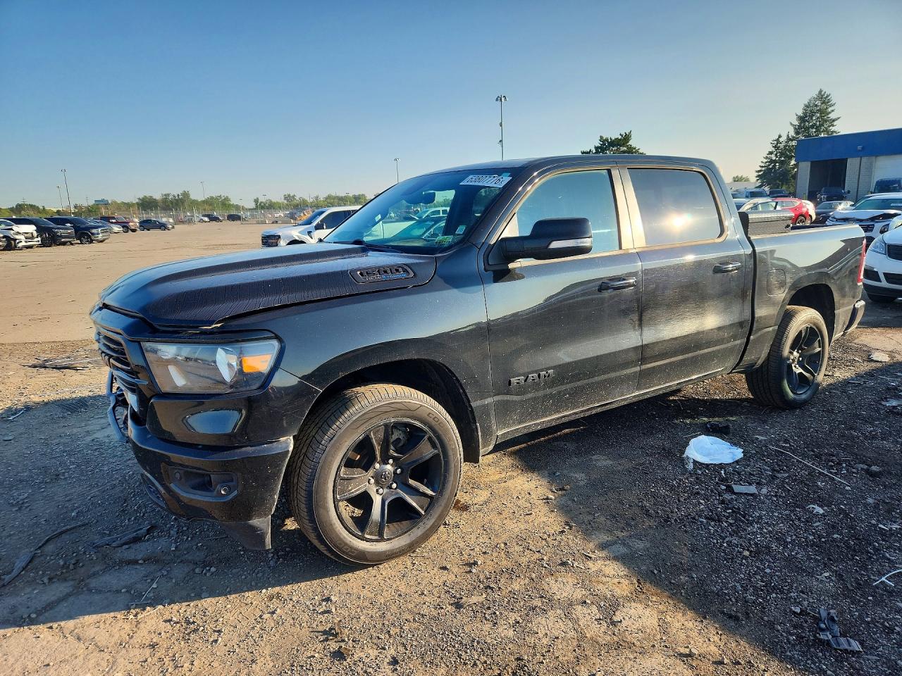 2021 RAM 1500 BIG HORN/LONE STAR