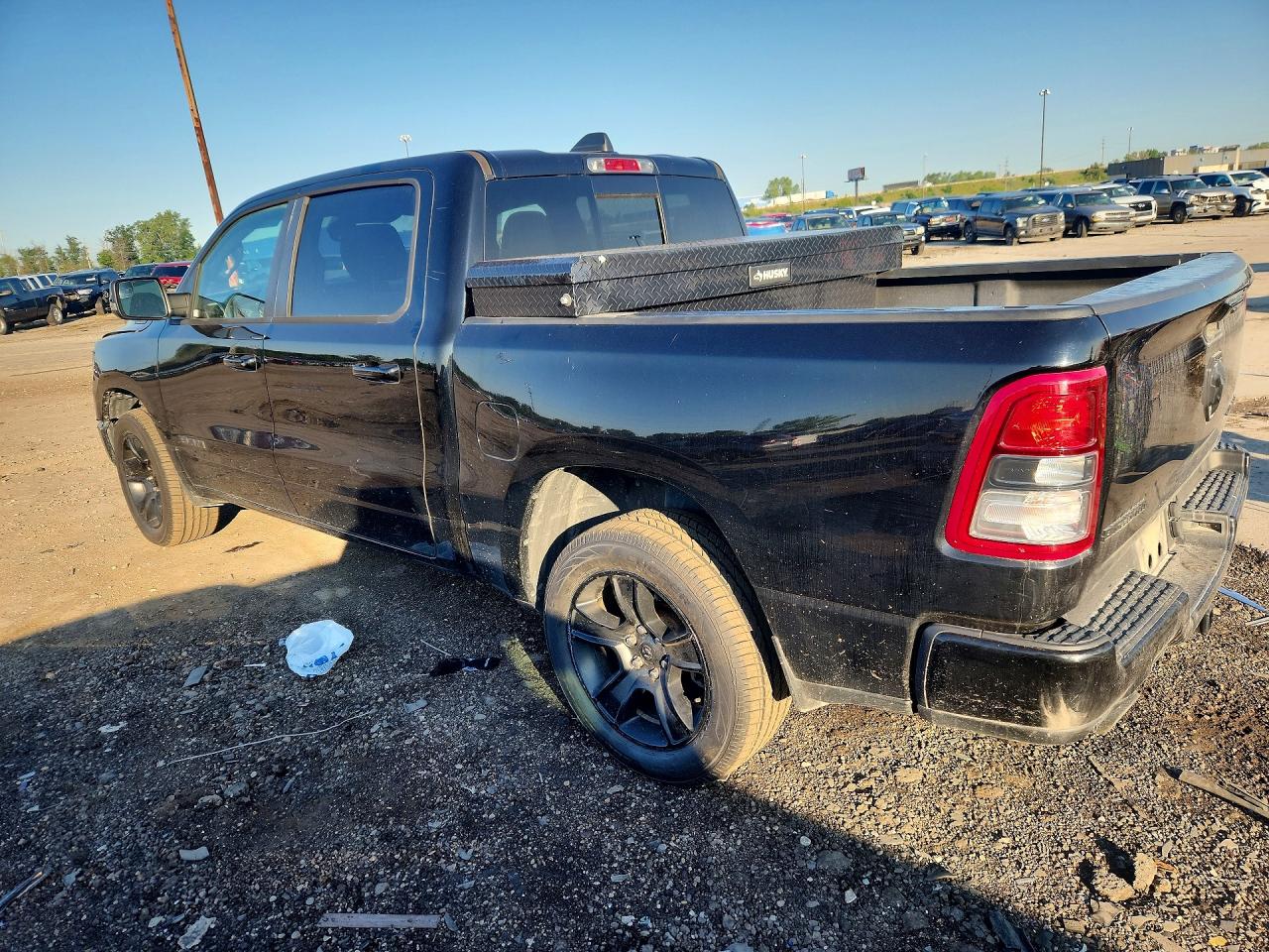 2021 RAM 1500 BIG HORN/LONE STAR — снимка 2