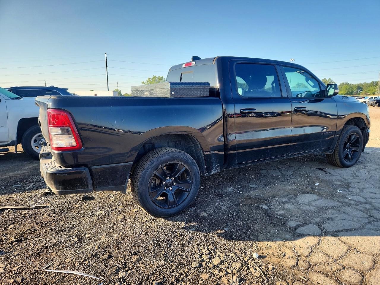 2021 RAM 1500 BIG HORN/LONE STAR — снимка 3