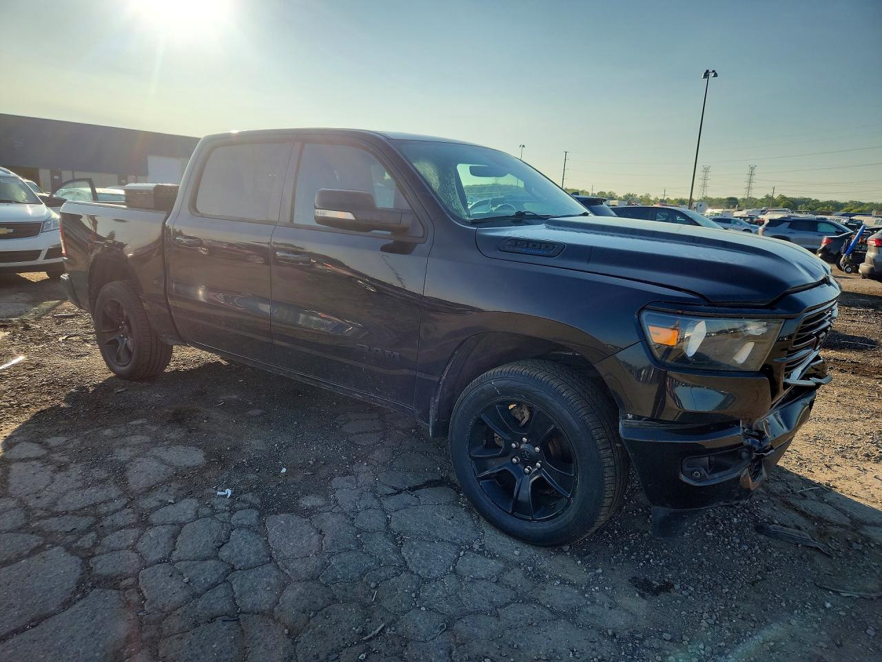 2021 RAM 1500 BIG HORN/LONE STAR — снимка 4