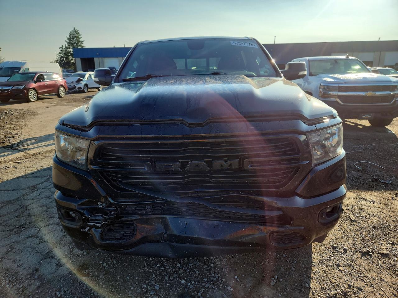 2021 RAM 1500 BIG HORN/LONE STAR — снимка 5