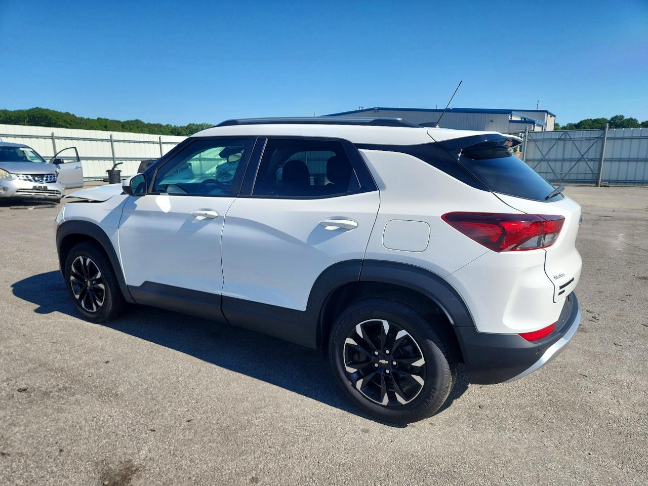 2022 CHEVROLET TRAILBLAZER LT — снимка 2