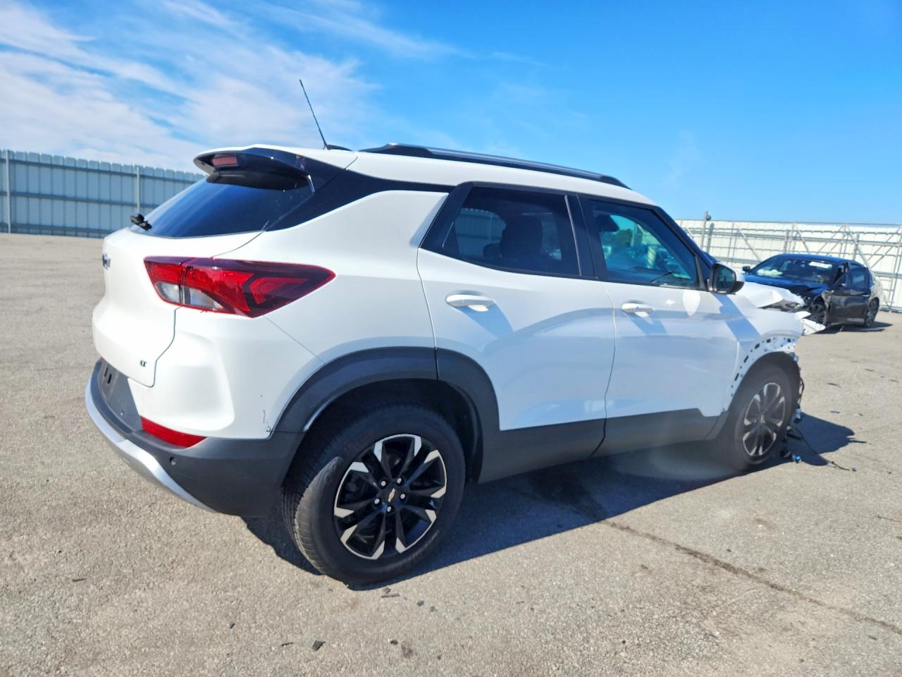 2022 CHEVROLET TRAILBLAZER LT — снимка 3