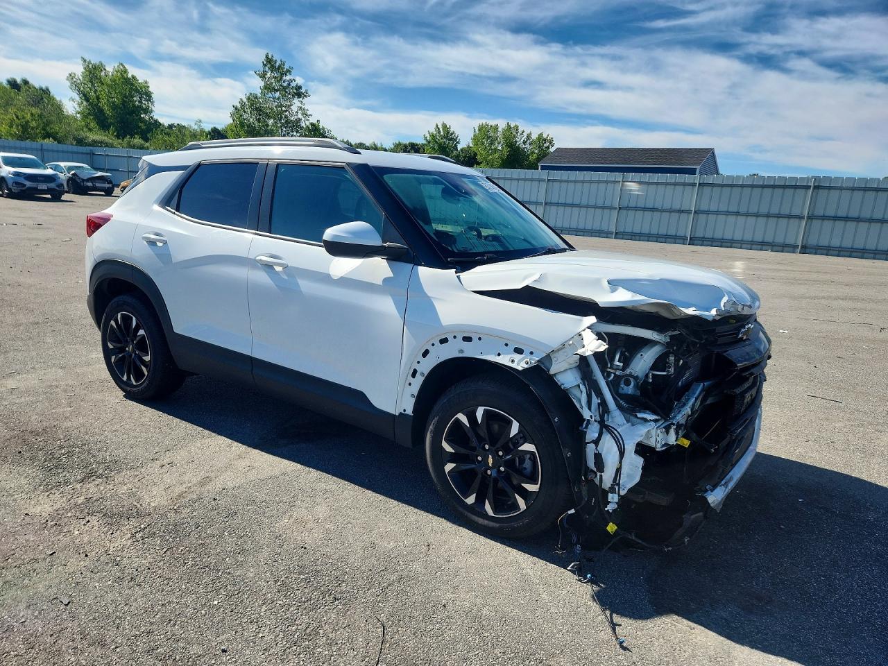2022 CHEVROLET TRAILBLAZER LT — снимка 4