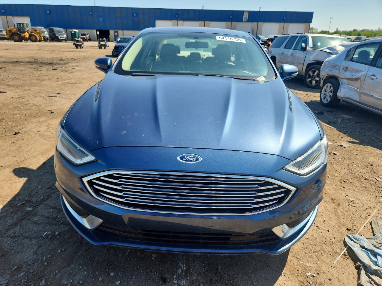 2018 FORD FUSION SE — снимка 5