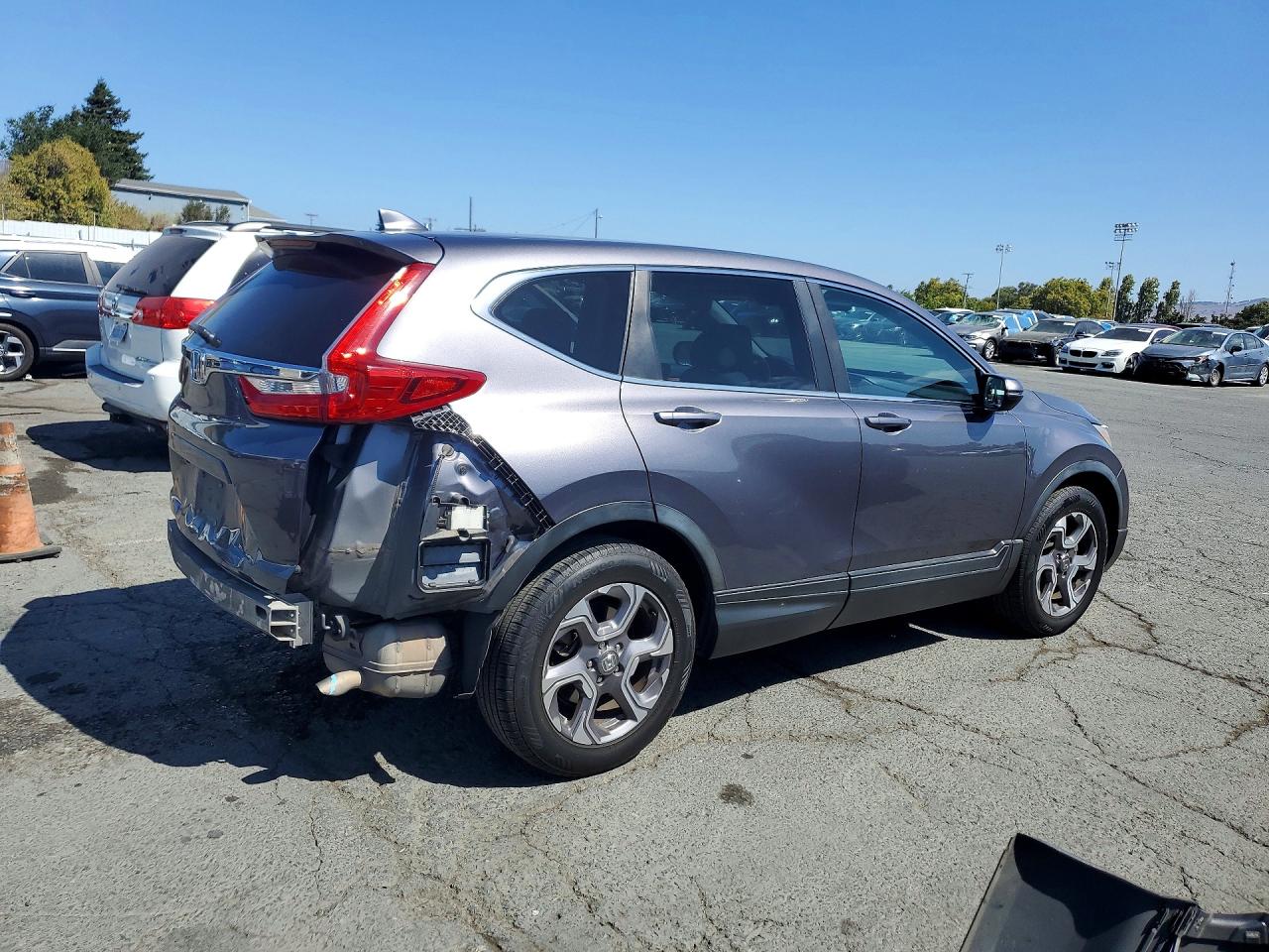 2018 HONDA CR-V EX — снимка 3