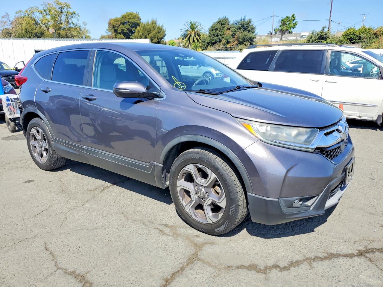 2018 HONDA CR-V EX — снимка 4