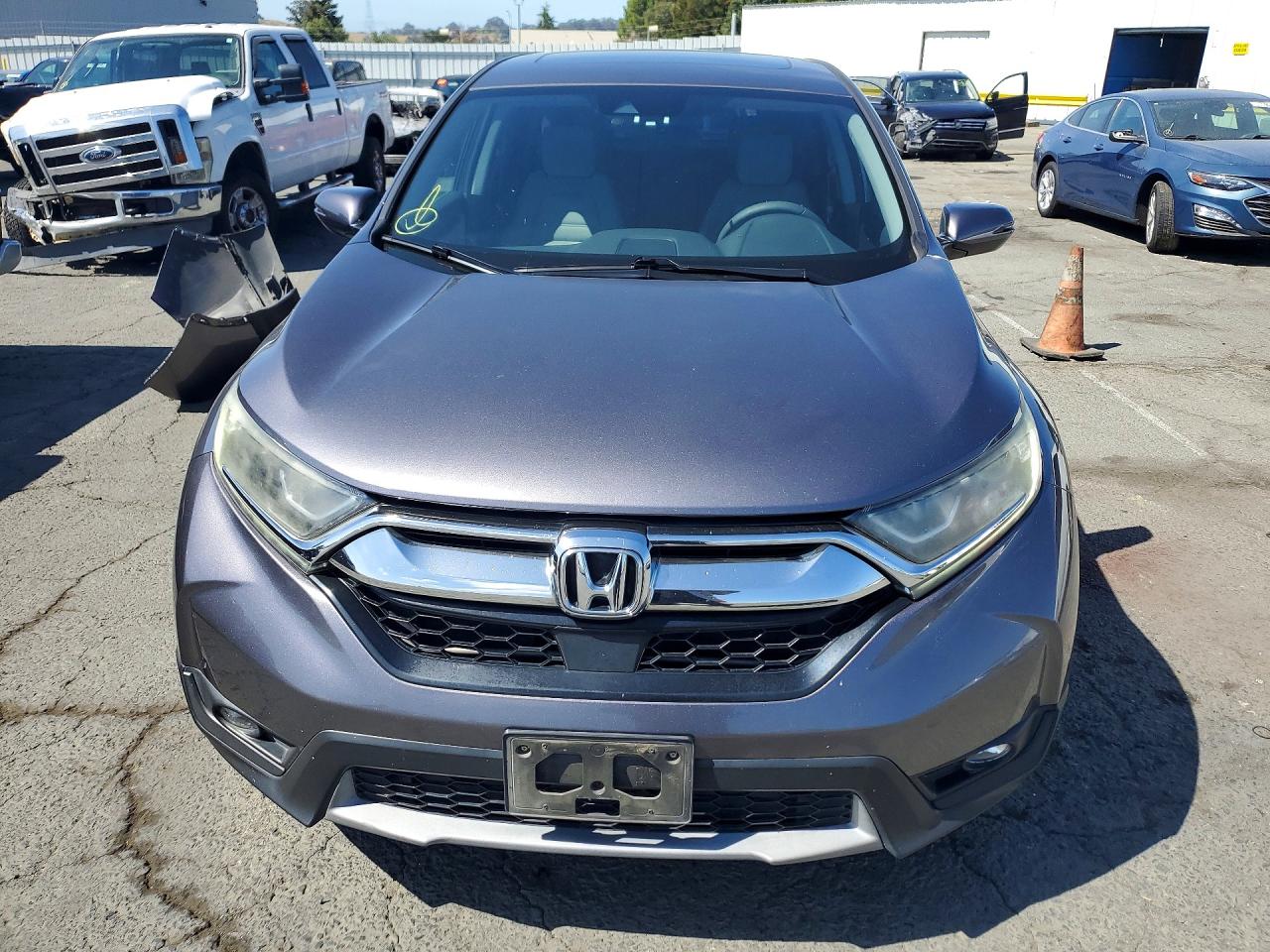 2018 HONDA CR-V EX — снимка 5