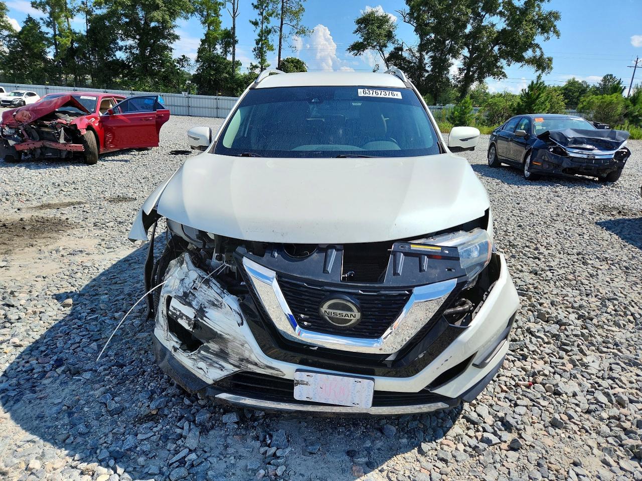 2018 NISSAN ROGUE SL — снимка 5