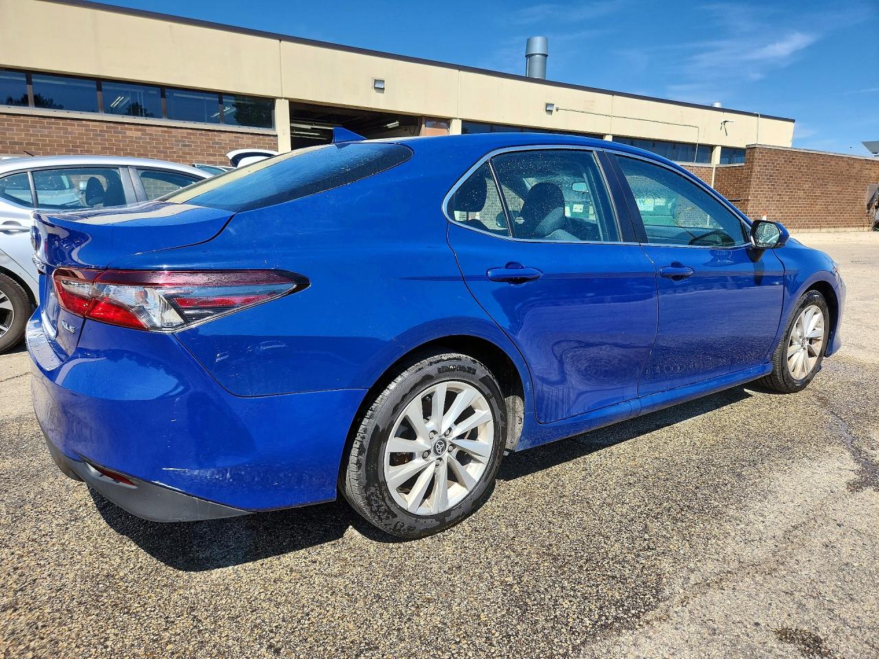 2024 TOYOTA CAMRY LE — снимка 3