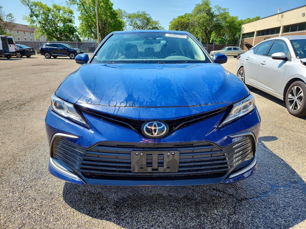 2024 TOYOTA CAMRY LE — снимка 5