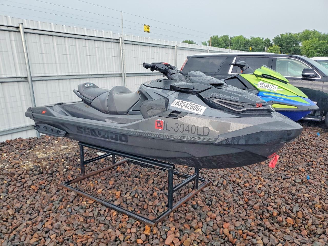 2022 SEA-DOO RXT-X300