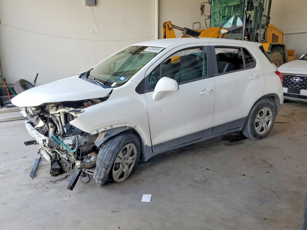 2017 CHEVROLET TRAX LS