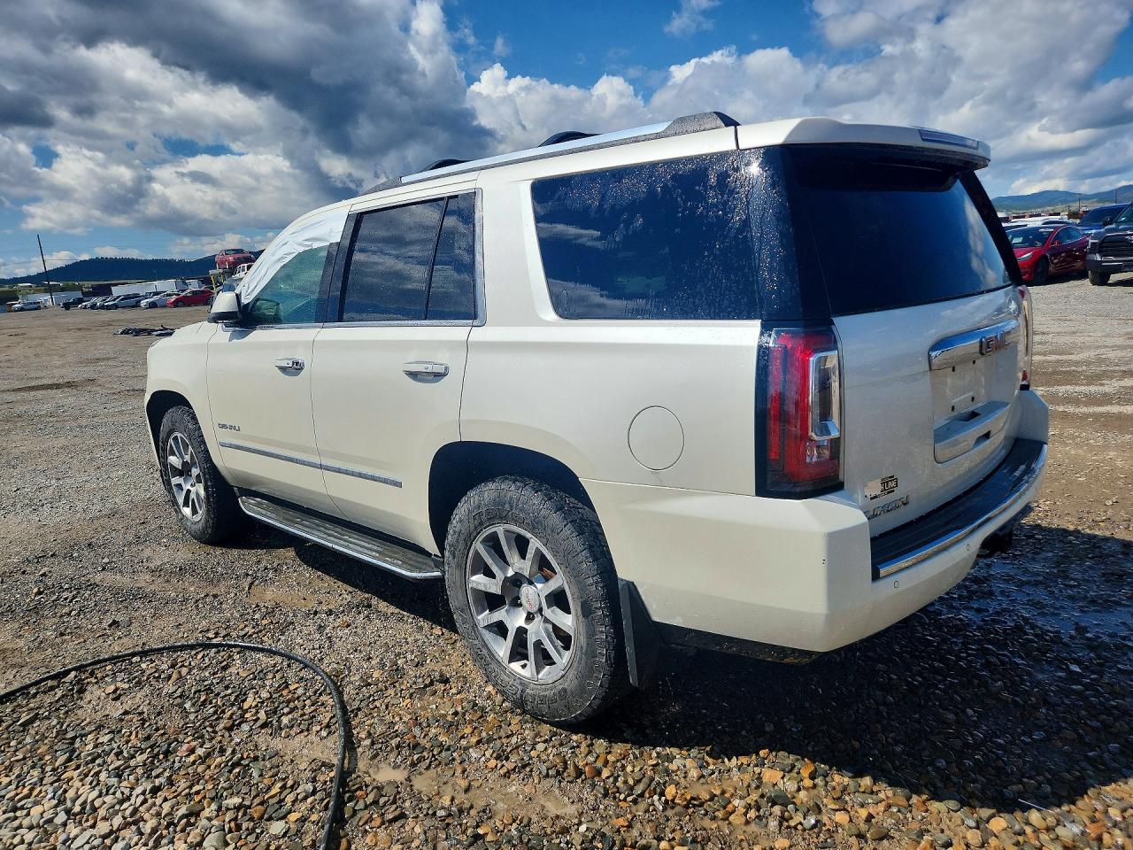 2015 GMC YUKON DENALI — снимка 2