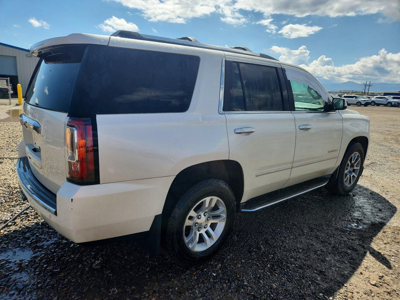 2015 GMC YUKON DENALI — снимка 3