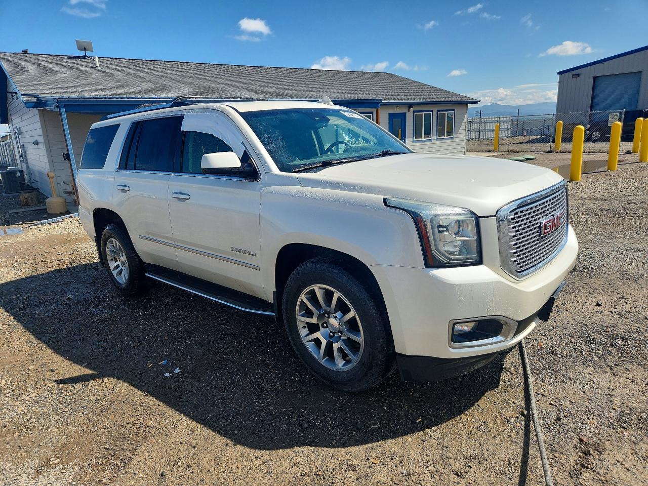 2015 GMC YUKON DENALI — снимка 4