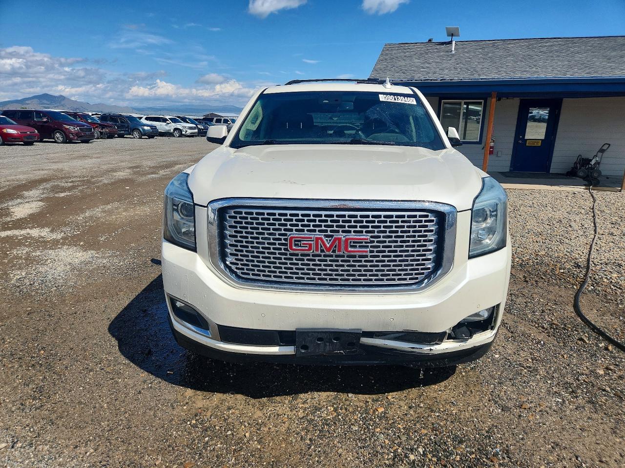 2015 GMC YUKON DENALI — снимка 5