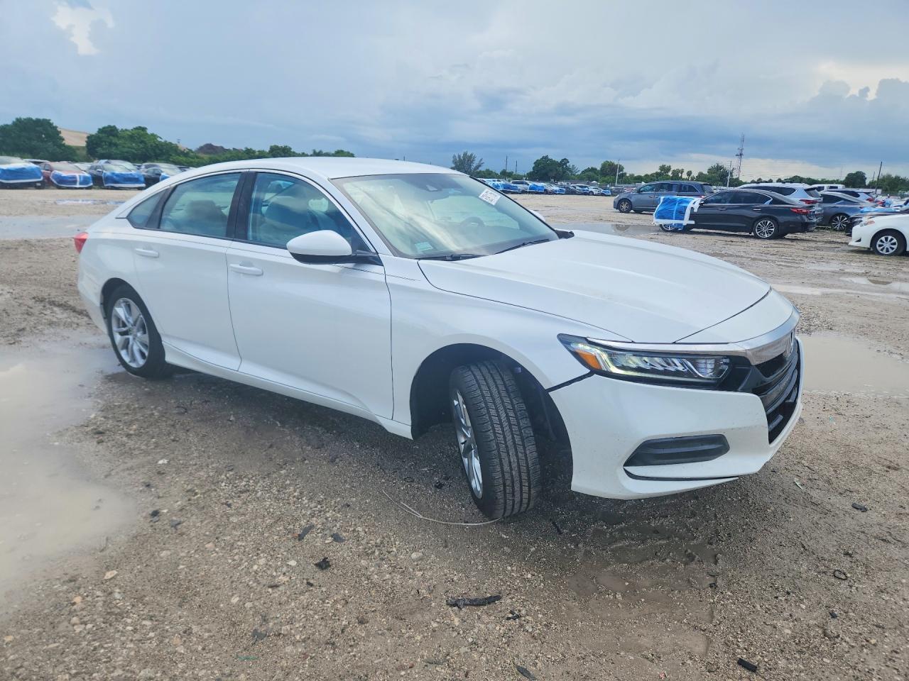 2018 HONDA ACCORD LX — снимка 4
