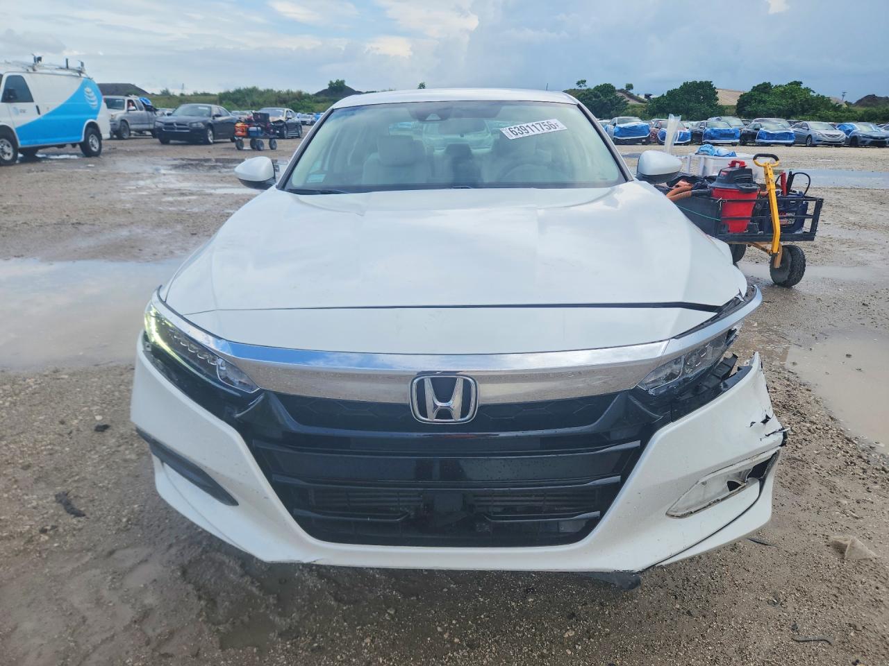 2018 HONDA ACCORD LX — снимка 5