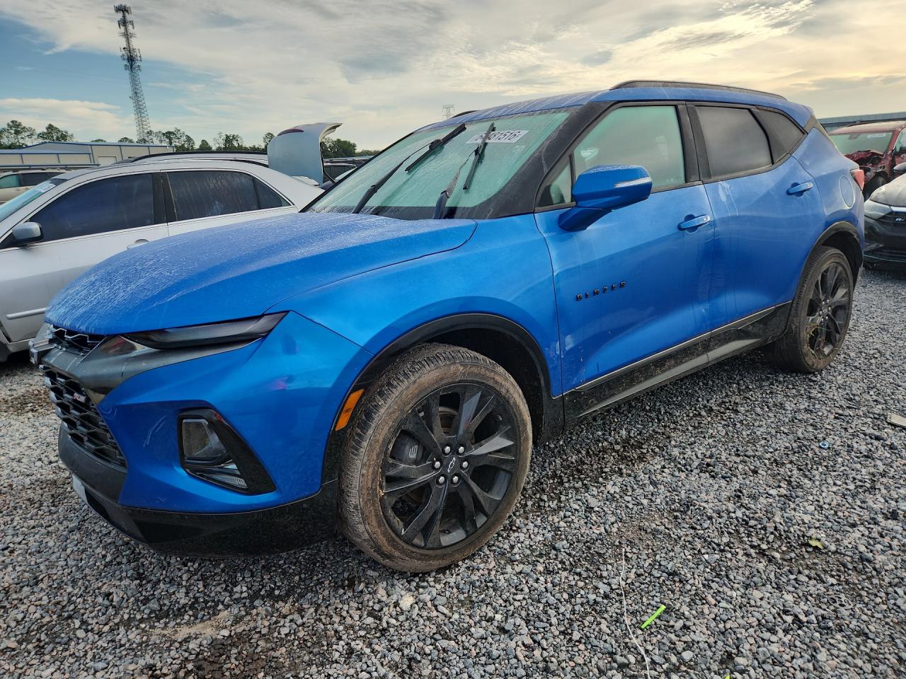 2020 CHEVROLET BLAZER RS