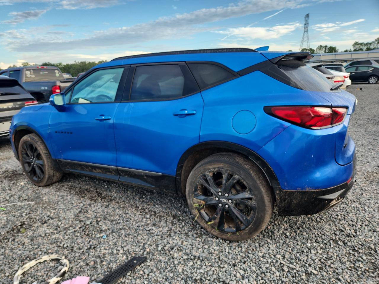 2020 CHEVROLET BLAZER RS — снимка 2