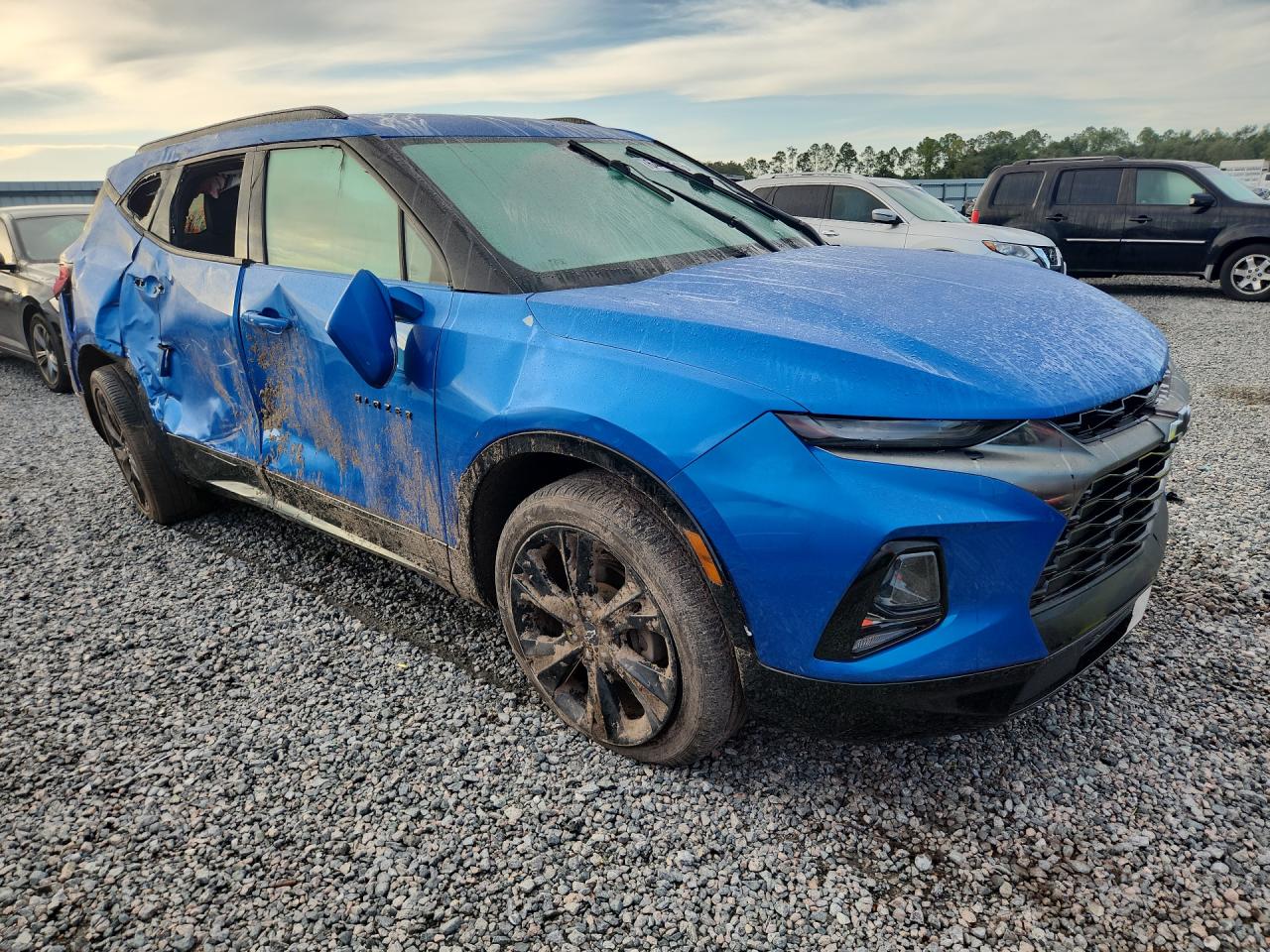 2020 CHEVROLET BLAZER RS — снимка 4