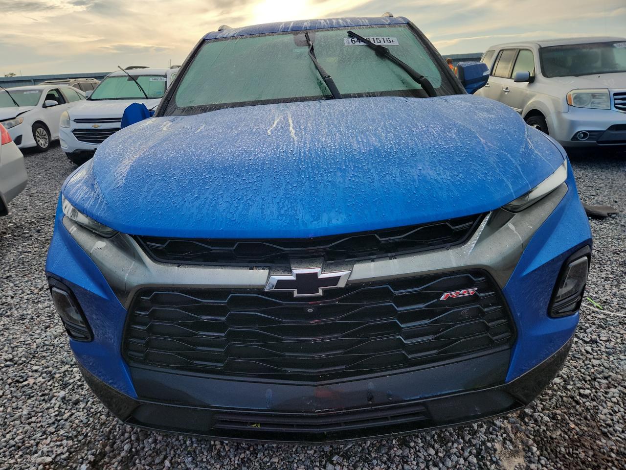 2020 CHEVROLET BLAZER RS — снимка 5