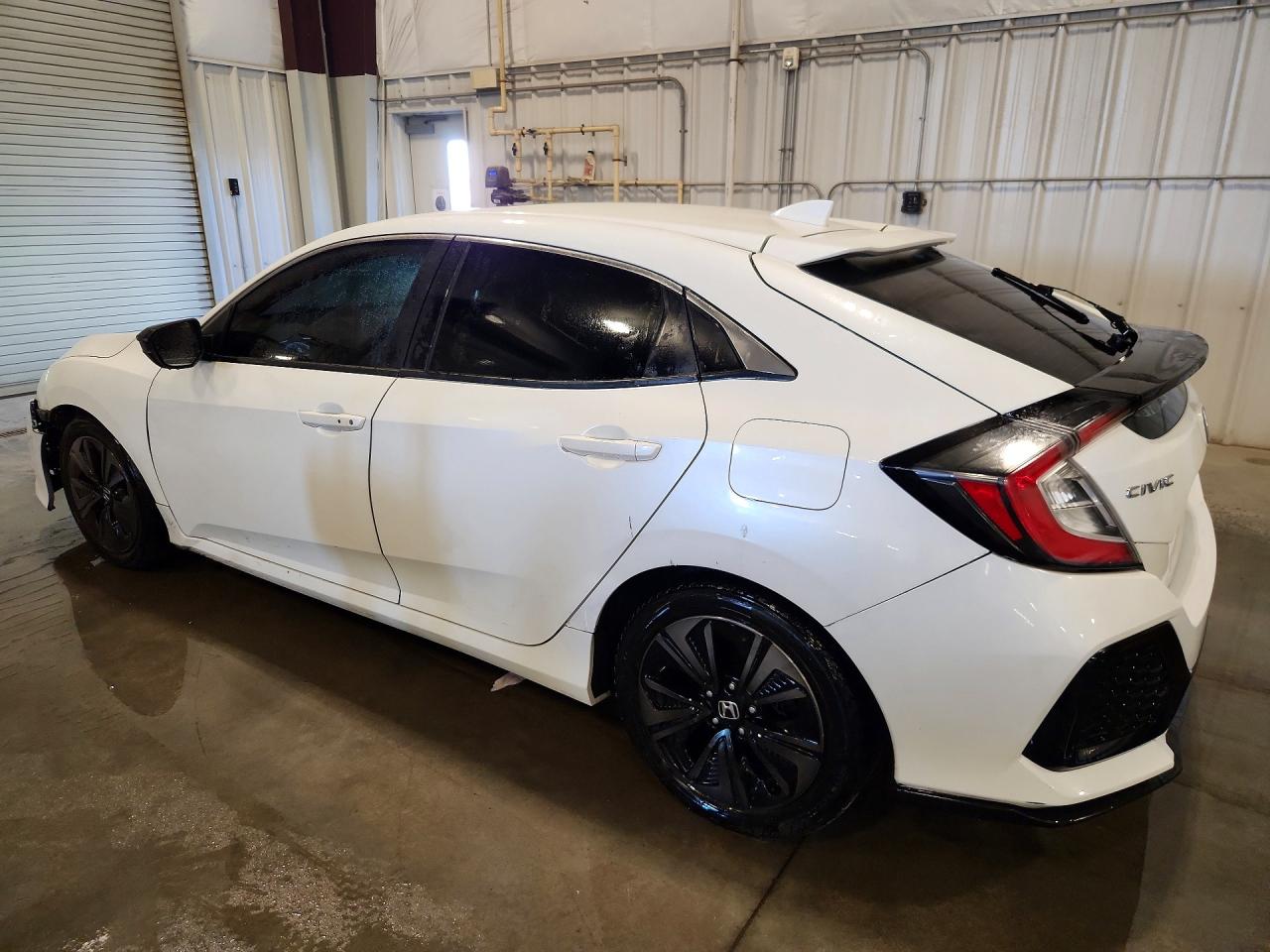 2019 HONDA CIVIC EX — снимка 2