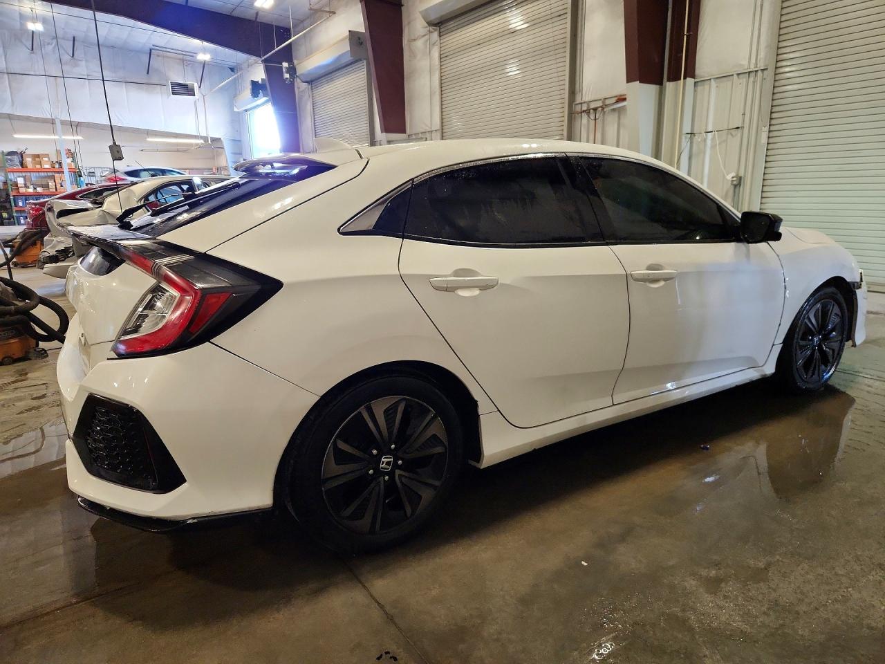 2019 HONDA CIVIC EX — снимка 3